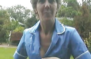 XXX Frau abgeschlossen masturbation und saugt Mann pornofilme von reifen frauen ' s Schwanz